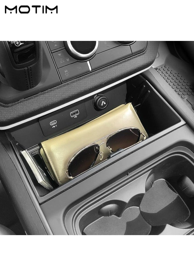 Fit Land Rover Defender Center Console Organizer Storage Tray Box Compatible with Land Rover Defender 2020-2024, Console Storage Box - pzsku/ZBB5E0868F09335EAC423Z/45/_/1724230178/9cd8f068-569f-4dd0-a13a-c3f58662a845