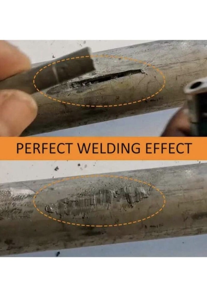 15pcs Low Temperature Solder Stick Easily Melts for Aluminum Welding, No Tin Needed, Soldering Tools - Image 5