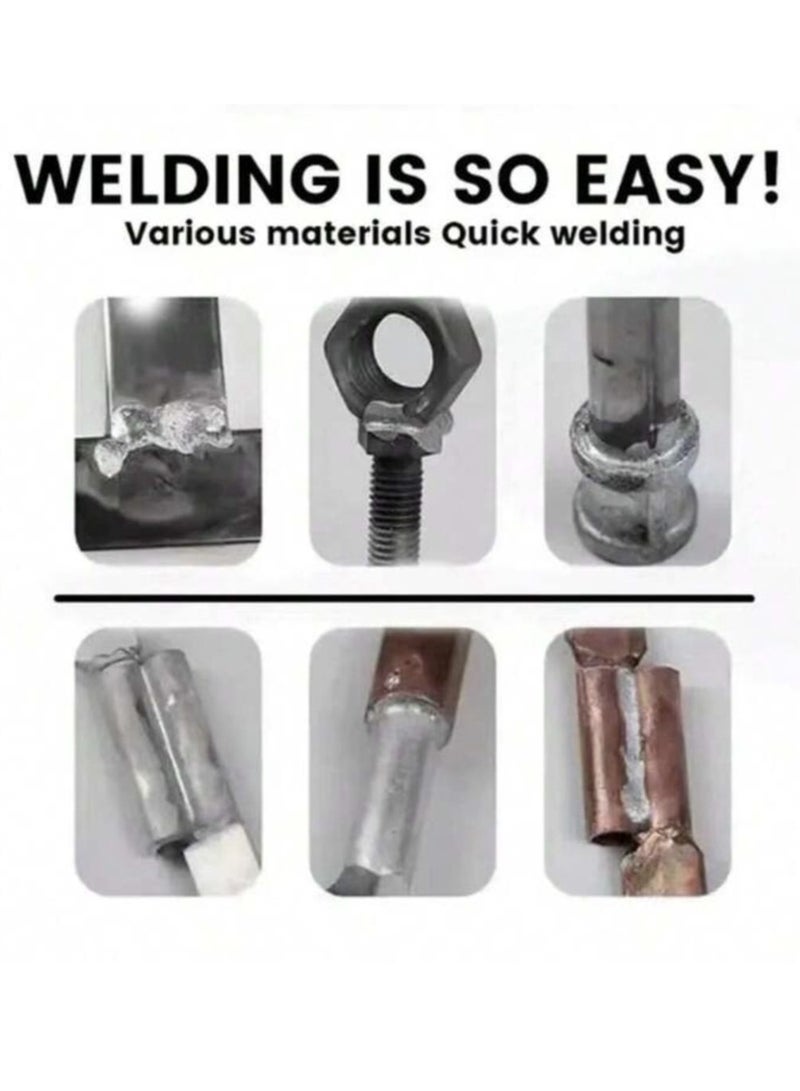 15pcs Low Temperature Solder Stick Easily Melts for Aluminum Welding, No Tin Needed, Soldering Tools - Image 2