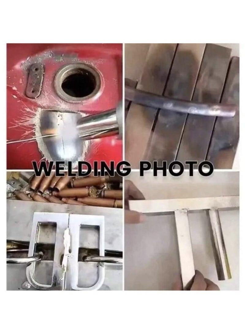 15pcs Low Temperature Solder Stick Easily Melts for Aluminum Welding, No Tin Needed, Soldering Tools - Image 4