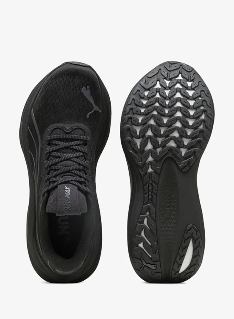 Puma PUMA Black-Galactic Gray MagMax NITRO™ Running Shoes Men for Men | Best Price UAE