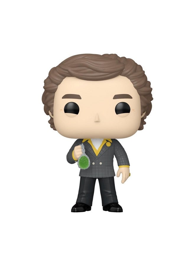 Funko Pop Movies: Superman - (1978) - Luthor - 1/6 Odds for Rare Chase Variant - Superman 1978 - Collectable Vinyl Figure - Gift Idea - Official Merchandise - Toys for Kids & Adults - Image 2