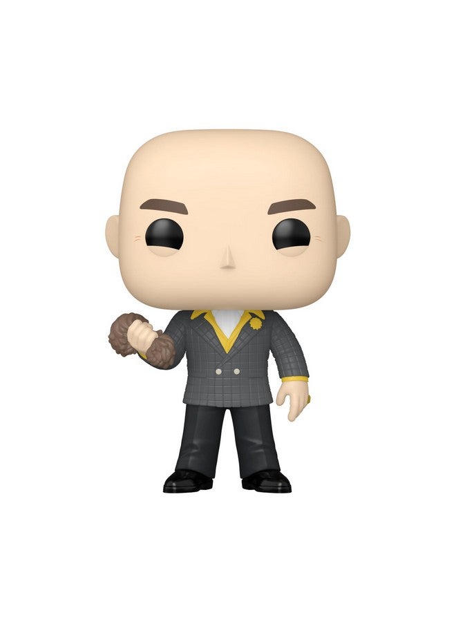 Funko Pop Movies: Superman - (1978) - Luthor - 1/6 Odds for Rare Chase Variant - Superman 1978 - Collectable Vinyl Figure - Gift Idea - Official Merchandise - Toys for Kids & Adults - Image 4