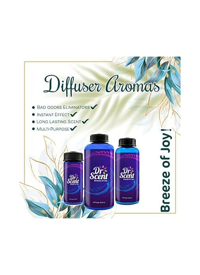 Dr Scent Dr Scent Diffuser Aroma Candy, Feel the Distinctive Notes of Sugary Sweet Fruit Mix, with Strong Notes of Mango (500ml)  - Image 4