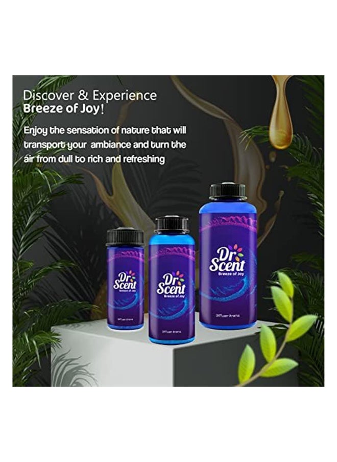 Dr Scent Dr Scent Diffuser Aroma Candy, Feel the Distinctive Notes of Sugary Sweet Fruit Mix, with Strong Notes of Mango (500ml)  - Image 3