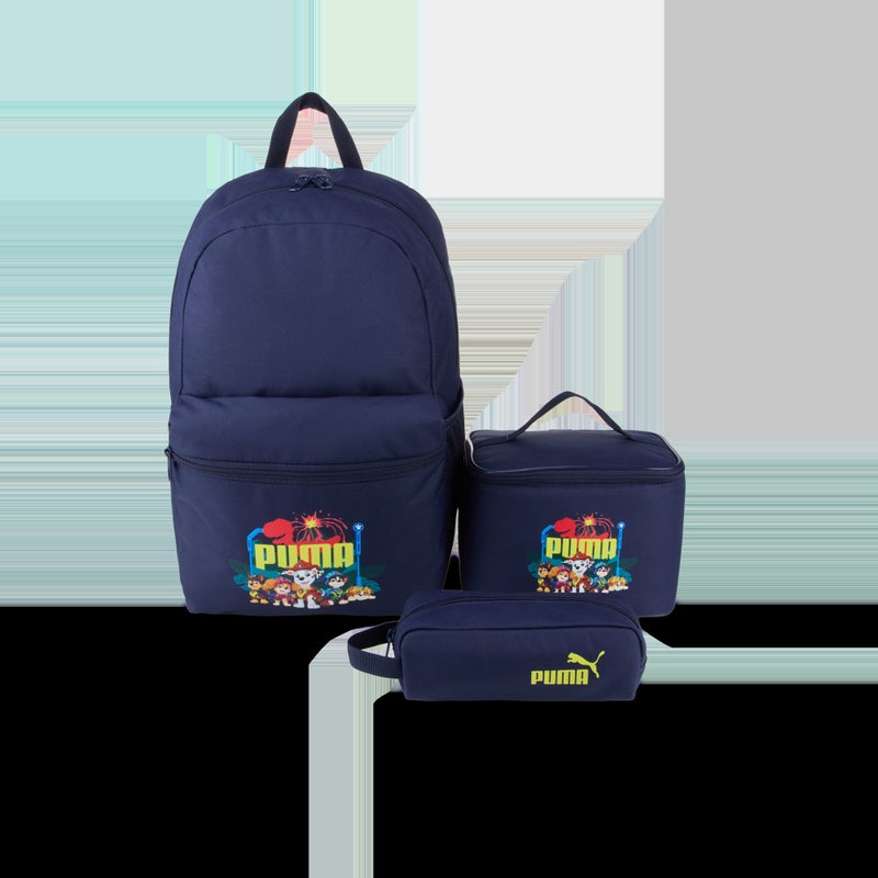 PUMA Backpack Lunch Set - Paw Patrol - Image 1