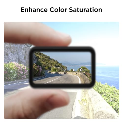 VIOFO CPL-500 Filter, Anti-Glare Circular Polarizing Lens ONLY for A329 Rear Camera, Not for A329S Series Eliminate Glare, Enhance Contrast, Protect Your Len - Image 4