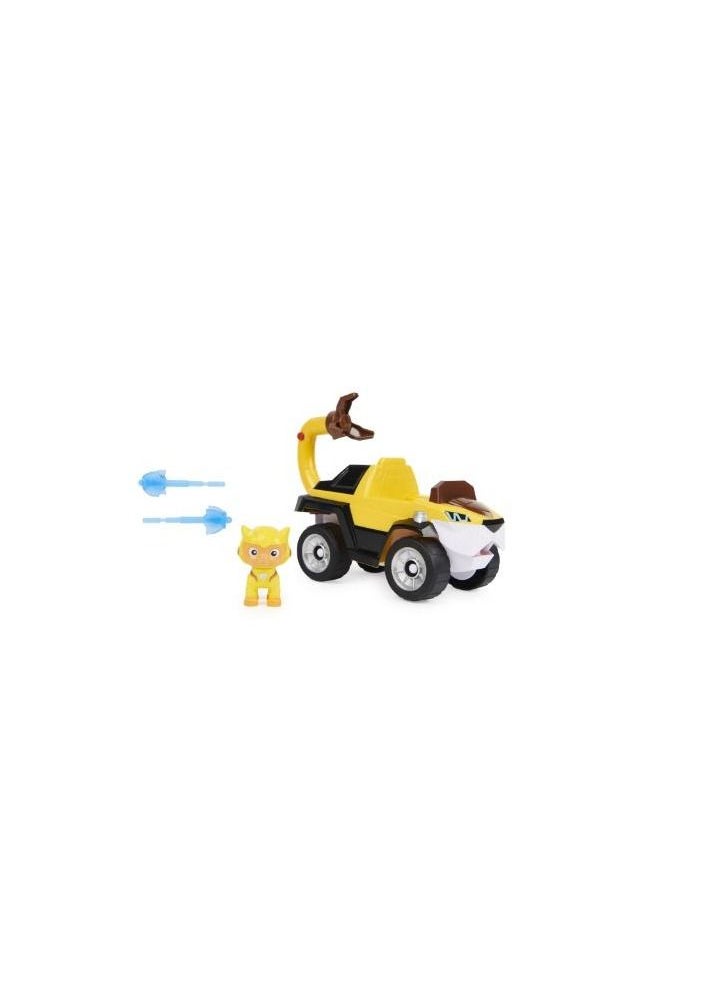 PAW PATROL - Cat Pack Feature Vehicle Assorted - 1 Piece Only - Image 1