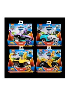 Cat Pack Feature Vehicle Assorted - 1 Piece Only