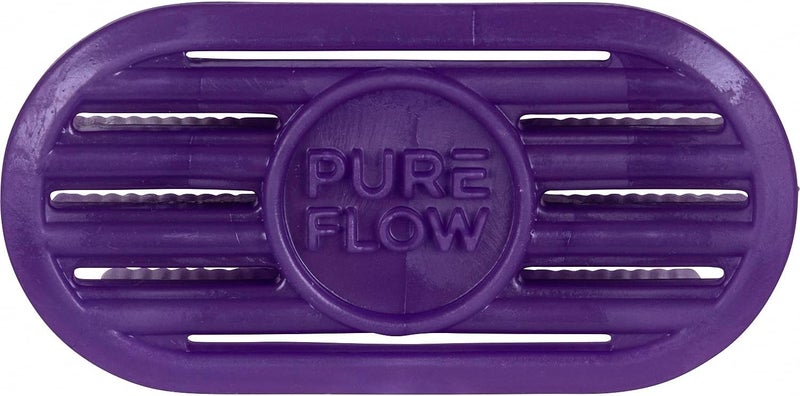 Pureflow Cabin Filter Air Freshener with Odor Eliminator – Fits on Most Car, Truck, and SUV Cabin Air Filters - Lavender (1 Pack) - Image 4
