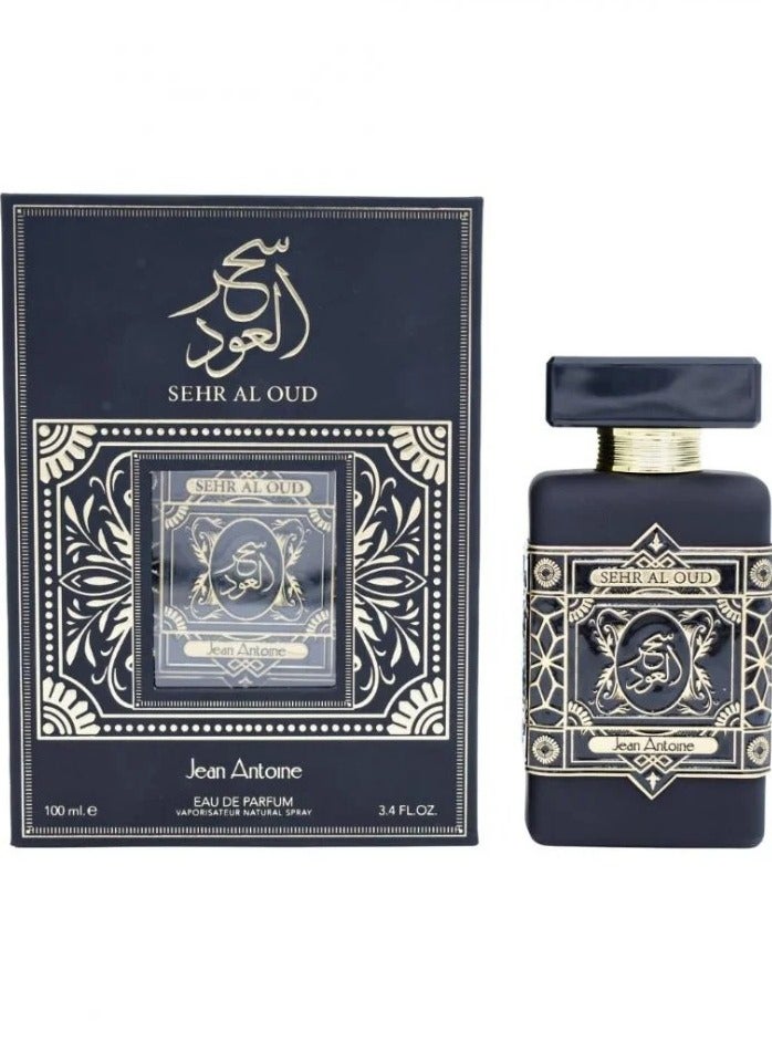 جين أنطون عطر سحر العود 100 مل - Image 1