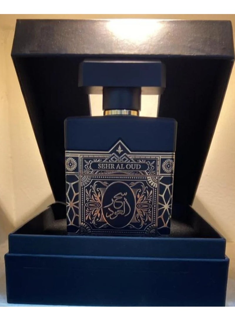 جين أنطون عطر سحر العود 100 مل - Image 2