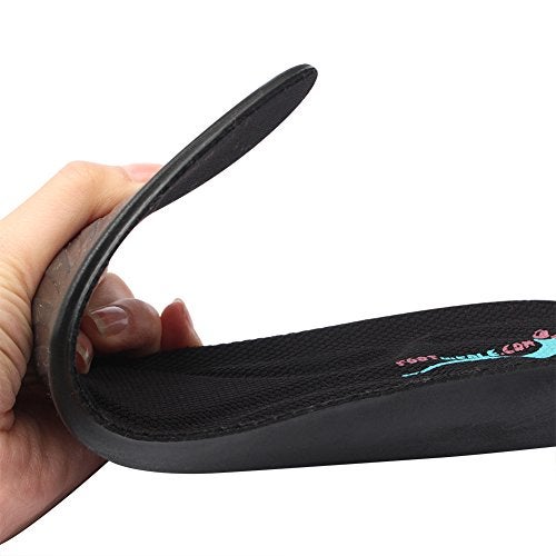 FOOTINSOLE.COM Height Increase Insoles – Shoe Lift Inserts (1" UP (US Men's 7-11)) - Image 2