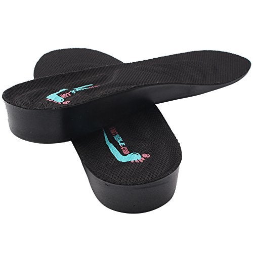 FOOTINSOLE.COM Height Increase Insoles – Shoe Lift Inserts (1" UP (US Men's 7-11)) - Image 3