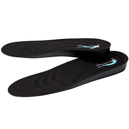 FOOTINSOLE.COM Height Increase Insoles – Shoe Lift Inserts (1" UP (US Men's 7-11)) - Image 4
