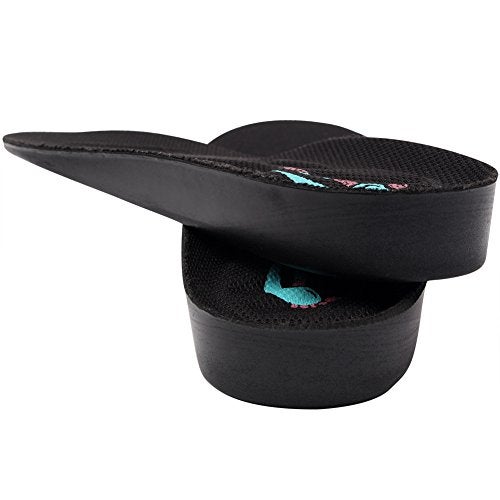 FOOTINSOLE.COM Height Increase Insoles – Shoe Lift Inserts (1" UP (US Men's 7-11)) - Image 5