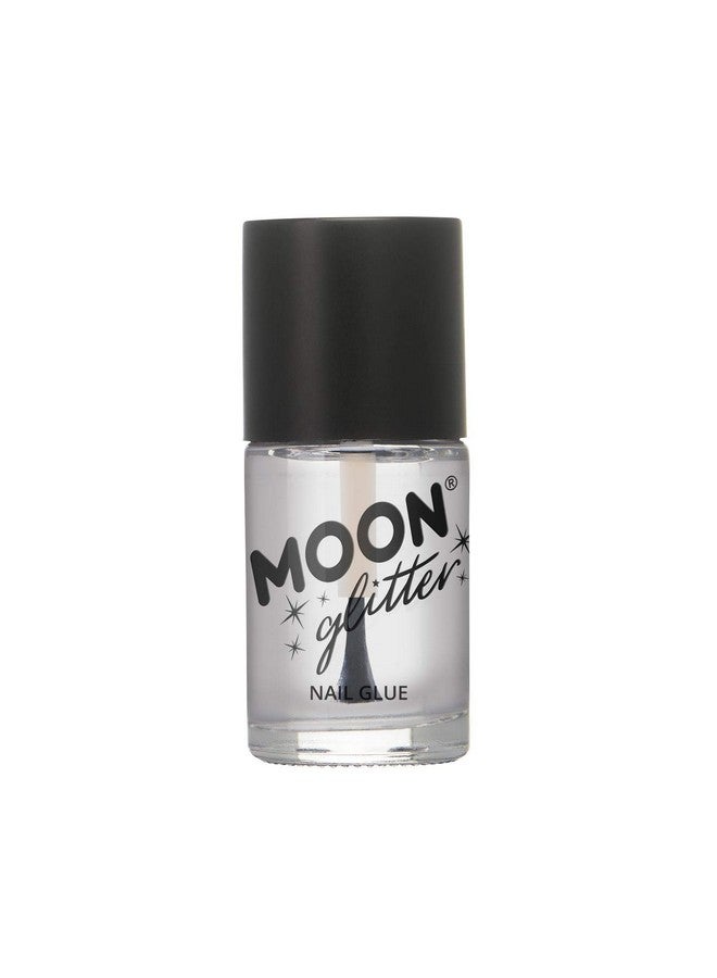 Moon Glitter Glitter Nail Glue Suitable For Use With All Glitters Including Fine Chunky Holographic Iridescent And Bio - Image 1