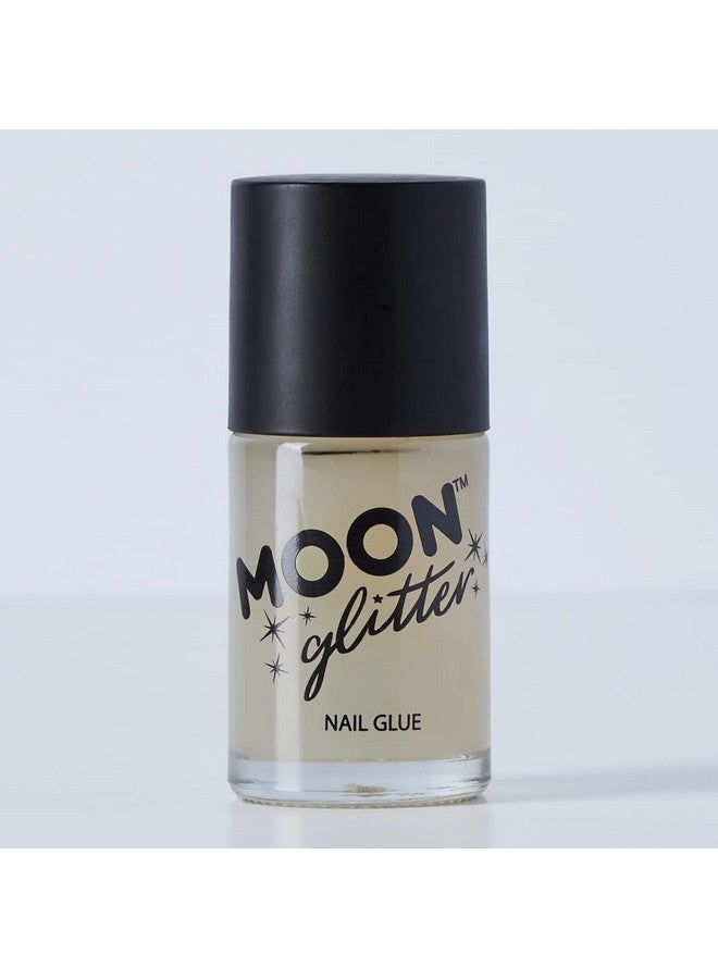 Moon Glitter Glitter Nail Glue Suitable For Use With All Glitters Including Fine Chunky Holographic Iridescent And Bio - Image 2
