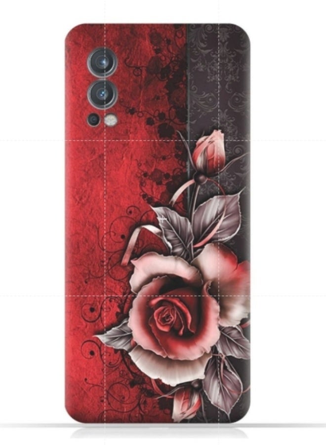 إيه إم سي ديزاين غطاء حماية بطبعة هاتف ون بلس نورد 2 5G