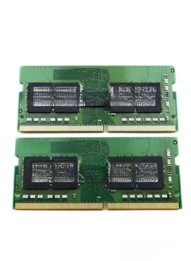 Genuine 2x8GB 16GB DDR4 RAM Module Kit 3200Mhz PC4-25600 SODIMM 1Rx8 CL22 1.2V Laptop Notebook RAM Upgrade M471A1K43EB1-CWE