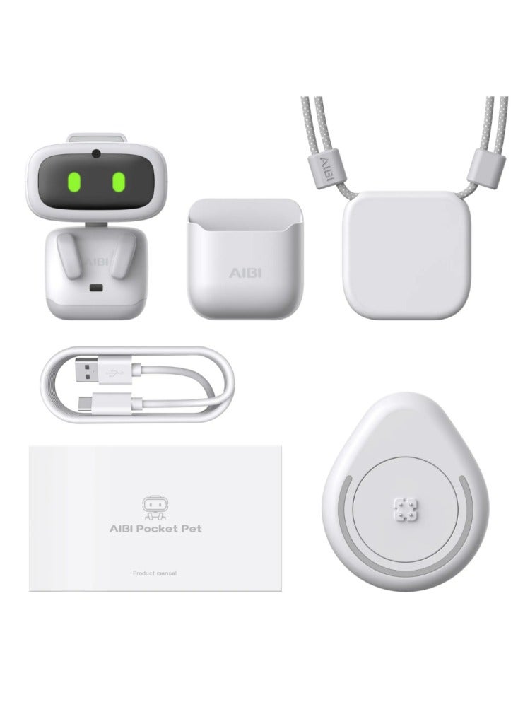 LETTECH AB Smart Assistant Robot - White - Image 1