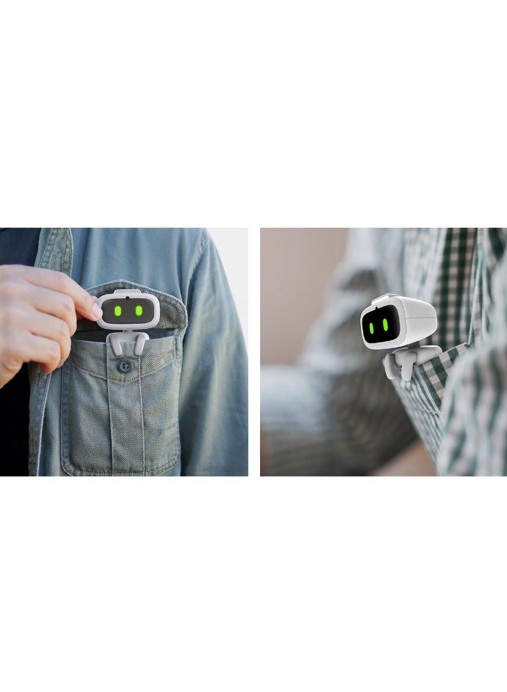 LETTECH AB Smart Assistant Robot - White - Image 5