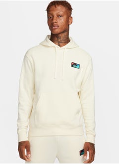 Club+ Patch Graphic Hoodie