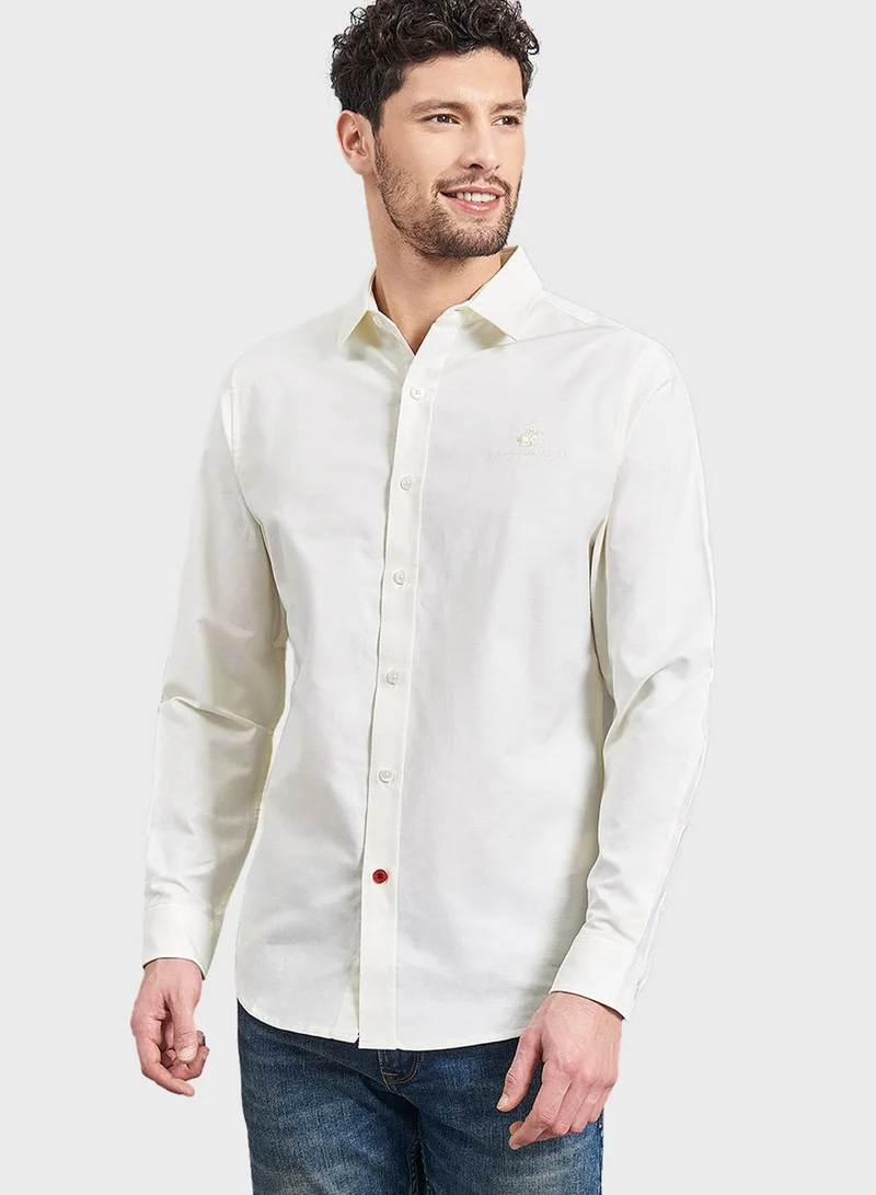 bhpoloclub Essential Regular Fit Shirt