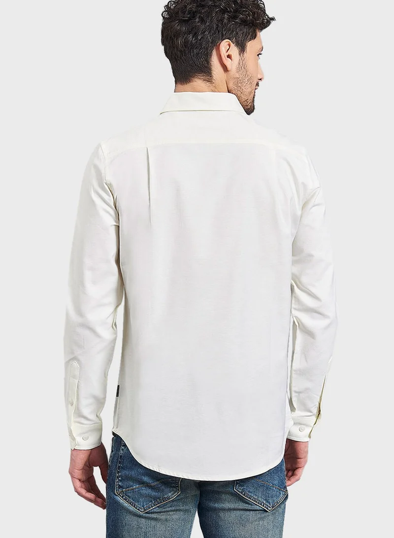 bhpoloclub Essential Regular Fit Shirt