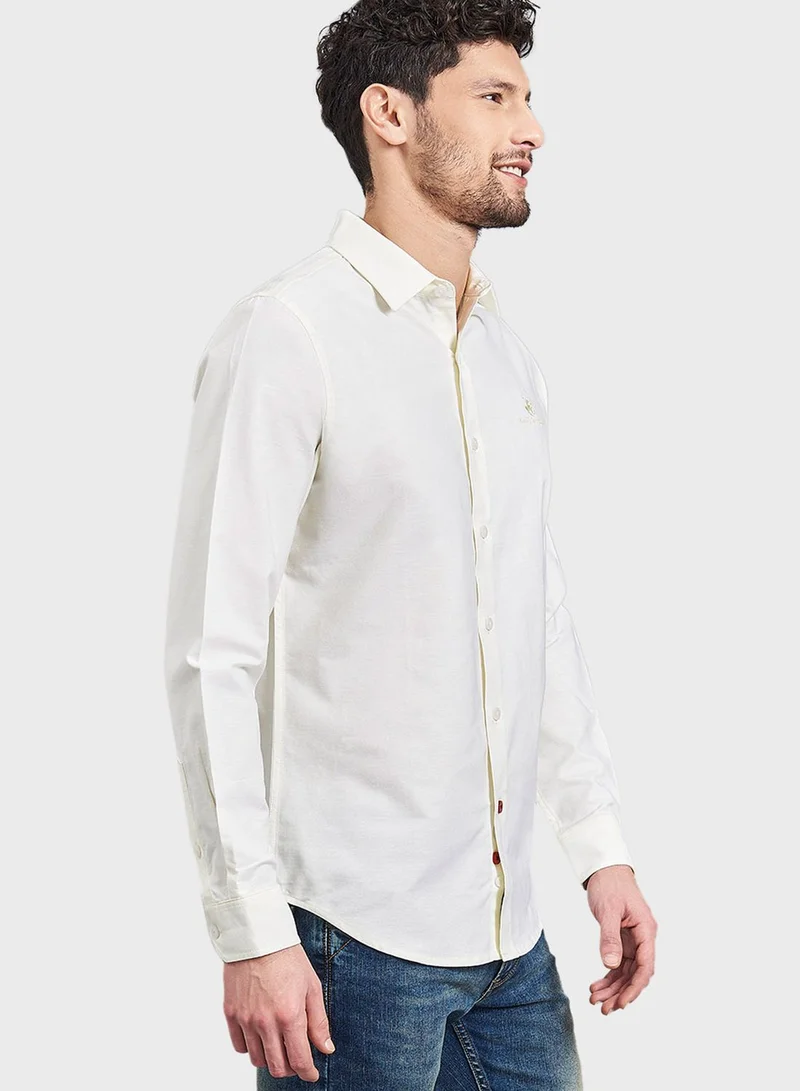 bhpoloclub Essential Regular Fit Shirt