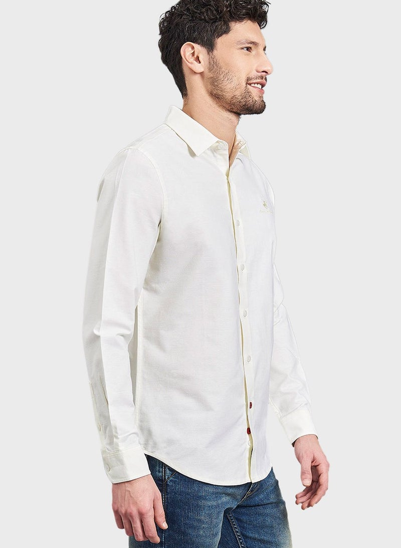 بيفرلي هيلز بولو كلوب قميص بقصة مريحة - Image 3