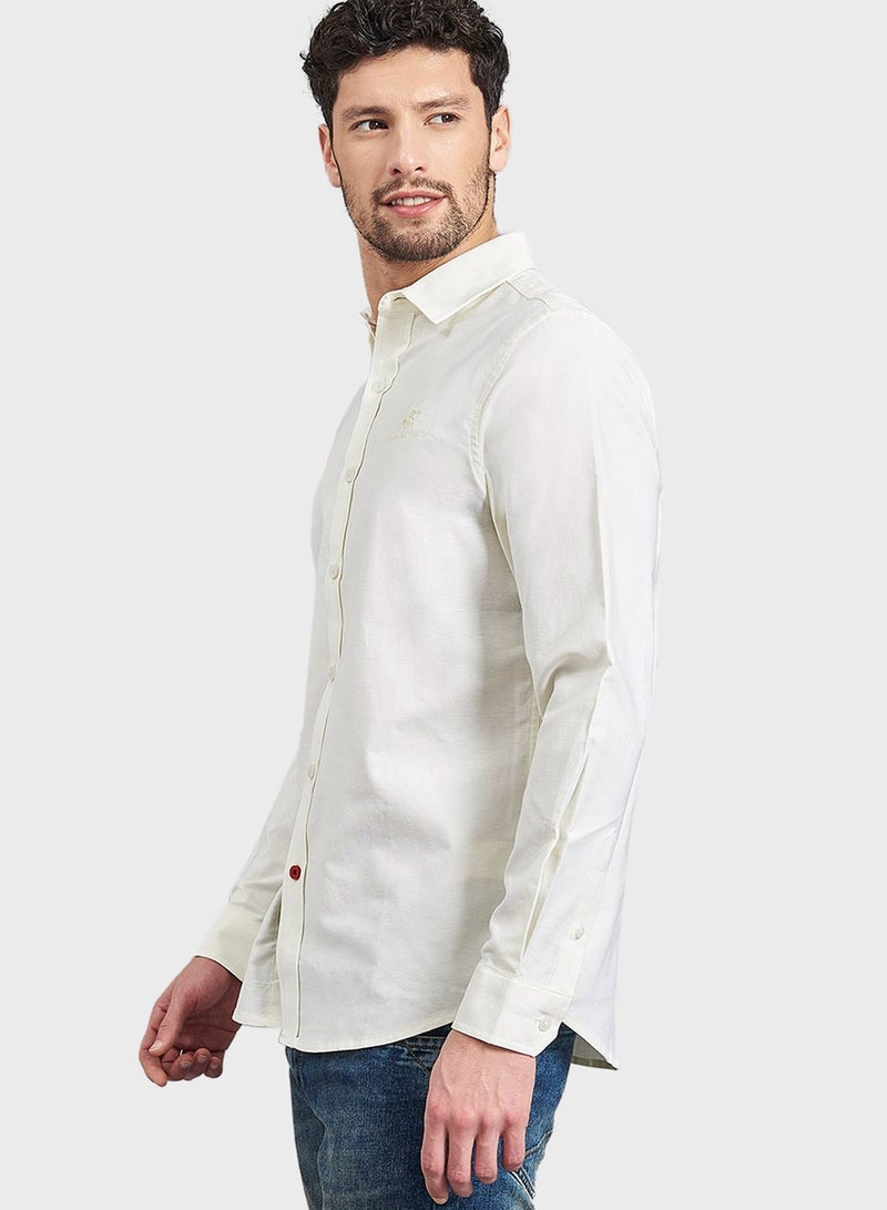 بيفرلي هيلز بولو كلوب قميص بقصة مريحة - Image 4