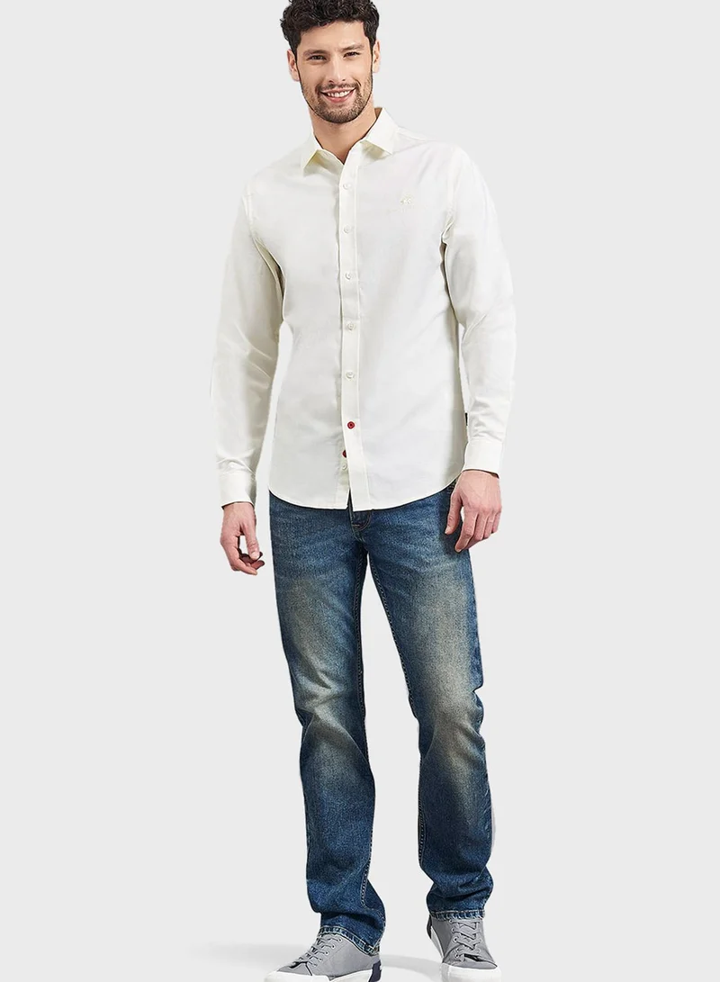 bhpoloclub Essential Regular Fit Shirt