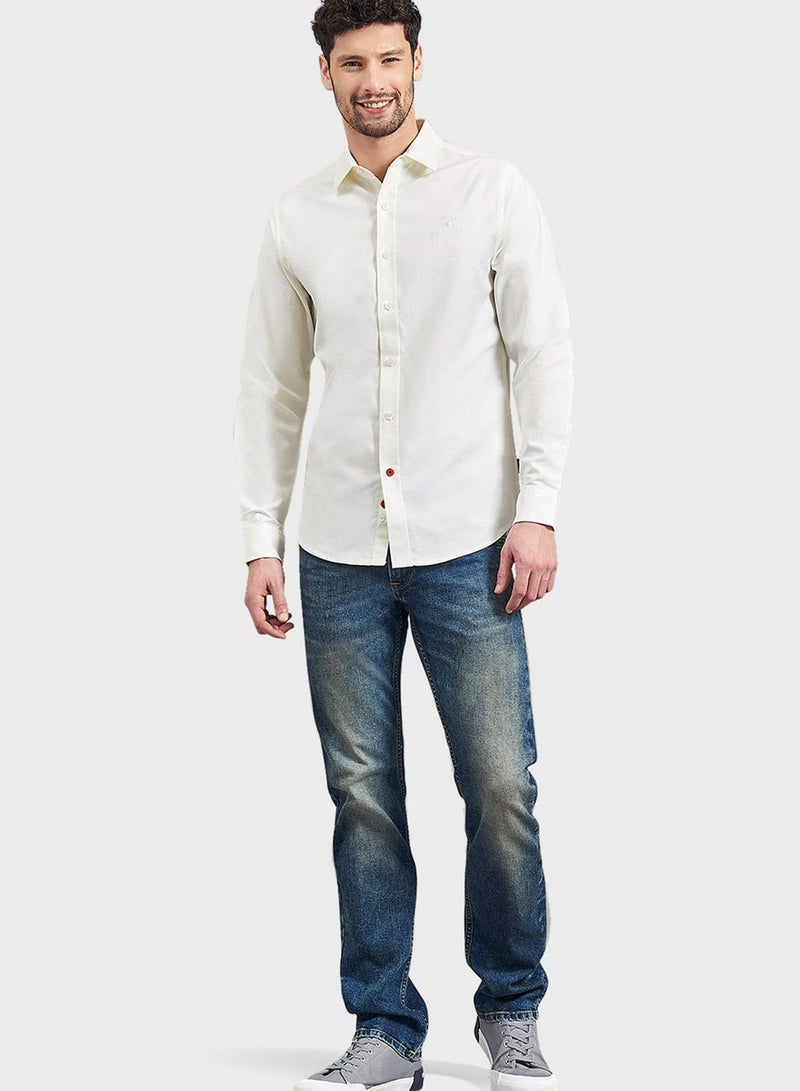 بيفرلي هيلز بولو كلوب قميص بقصة مريحة - Image 5