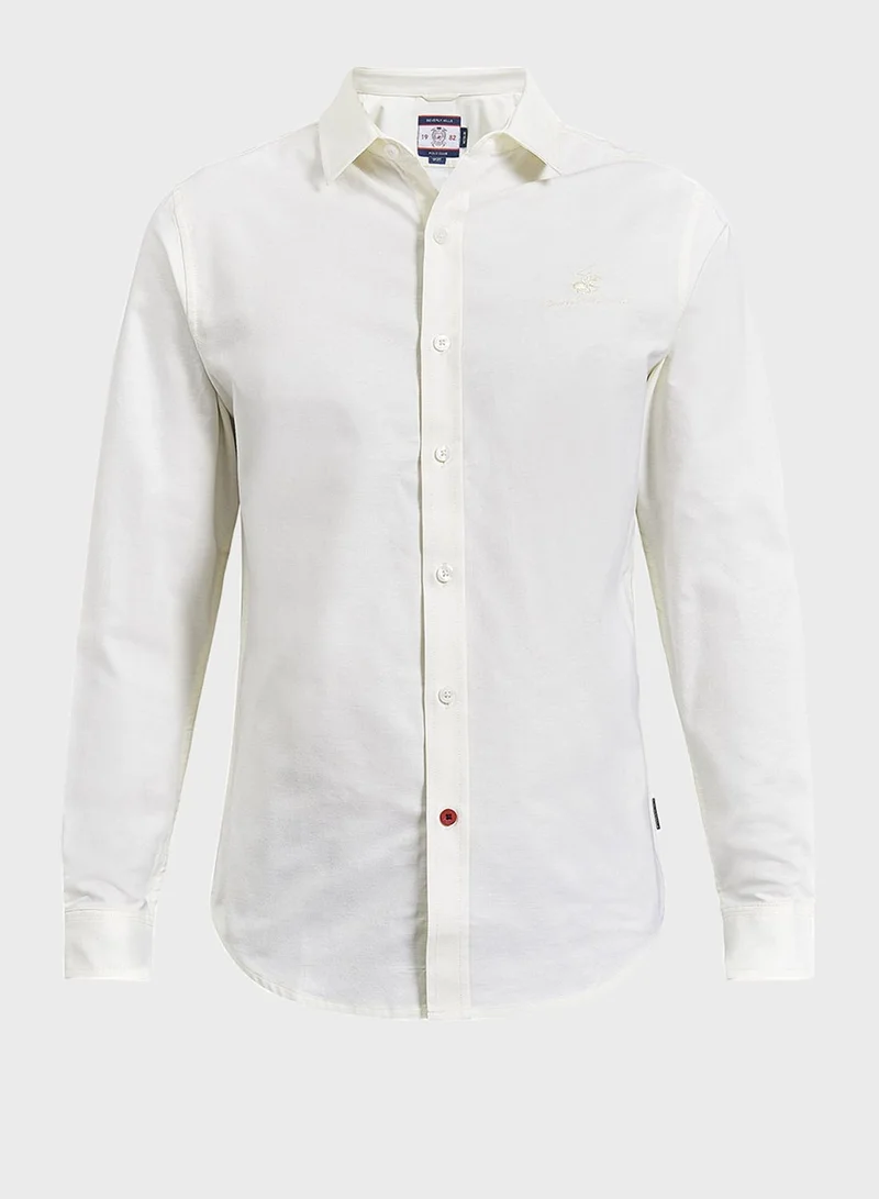 bhpoloclub Essential Regular Fit Shirt