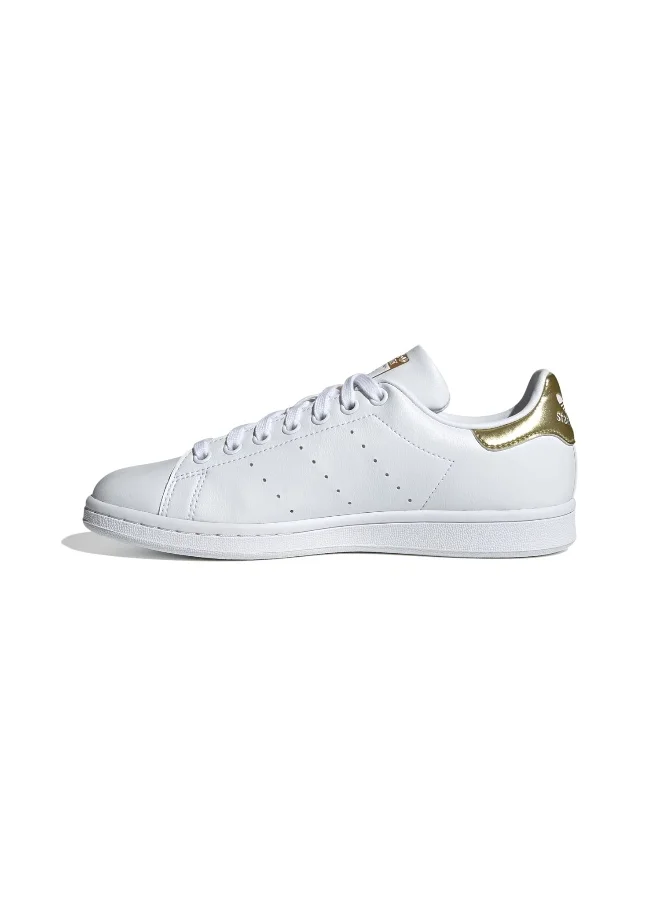اديداس اوريجينالز adidas STAN SMITH W White Originals Women Shoes