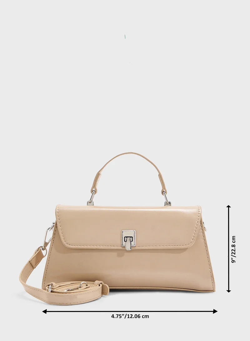ELLA Crossbody With Top Handle