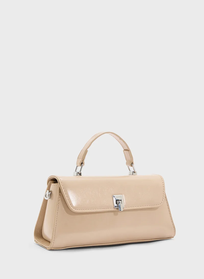ELLA Crossbody With Top Handle