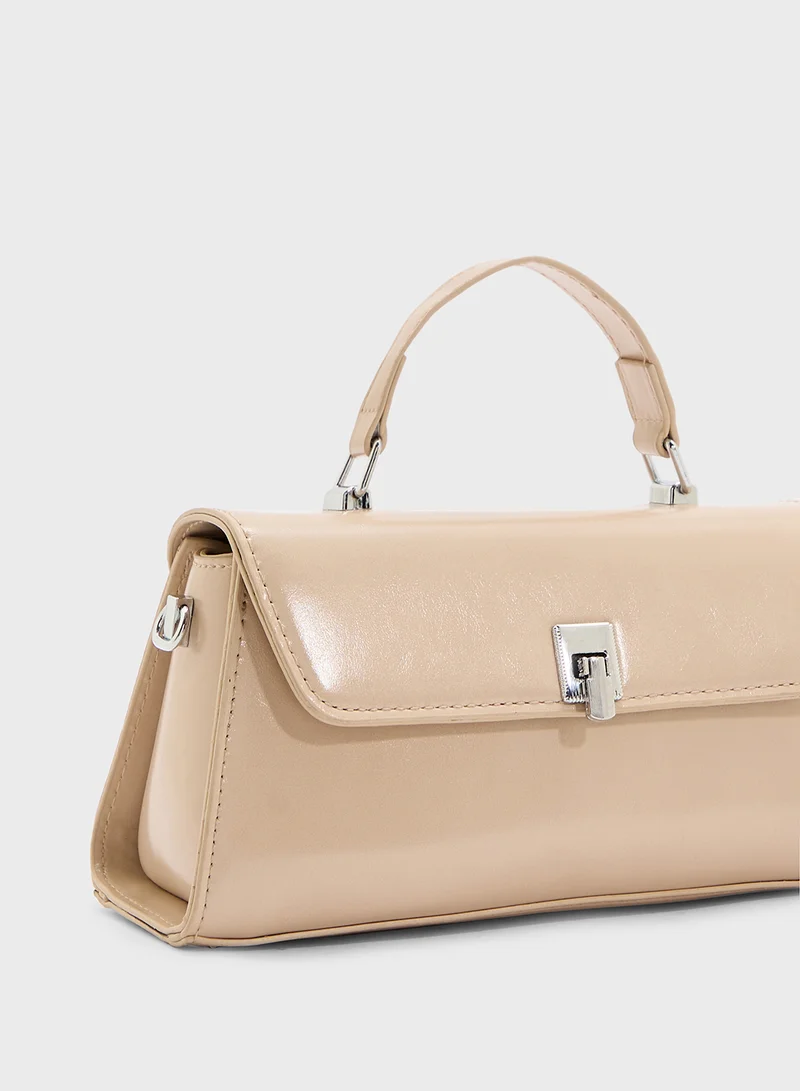 ELLA Crossbody With Top Handle