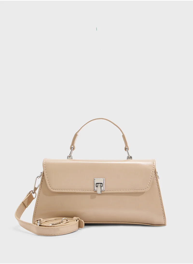 ايلا Crossbody With Top Handle