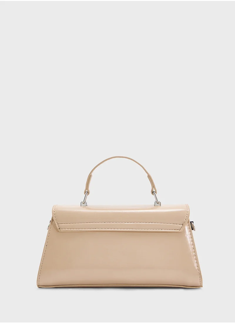 ايلا Crossbody With Top Handle