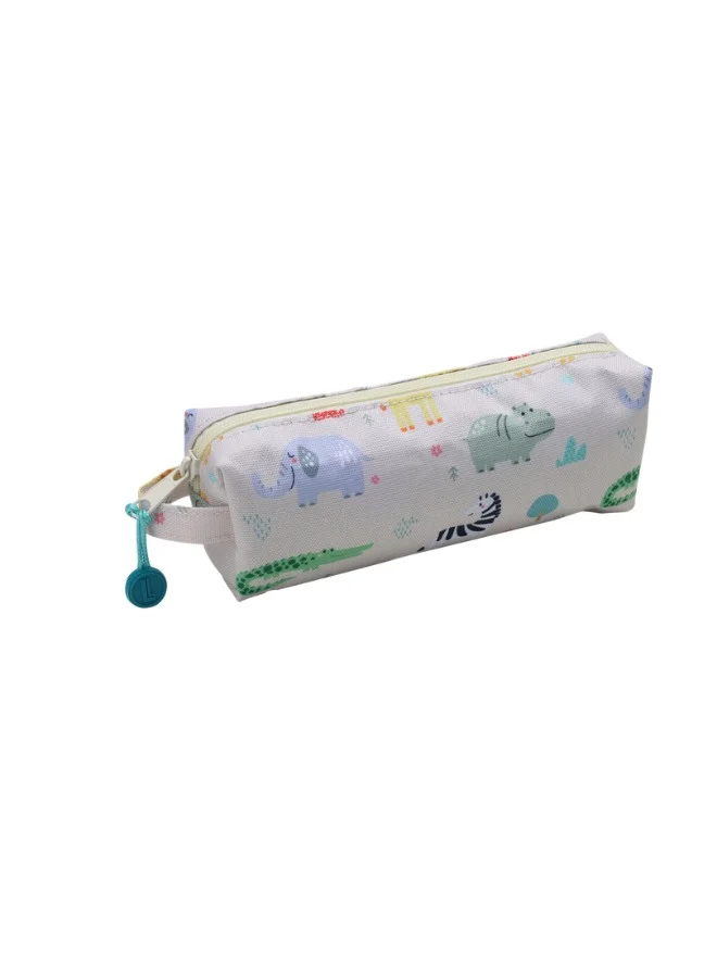 Lund London LUND PENCIL CASE | SAFARI