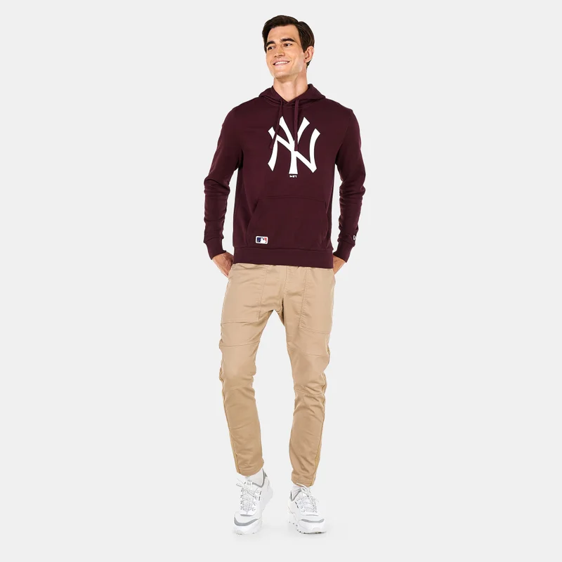 NEW ERA Men's New York Yankees Team Logo Hoodie