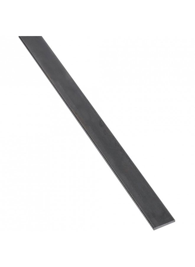 National Hardware National Hardware N301-358 4062BC Solid Flat in Plain Steel,1" x 36" 