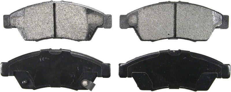 Wagner QuickStop ZX1195 Semi-Metallic Disc Brake Pad Set - Image 1