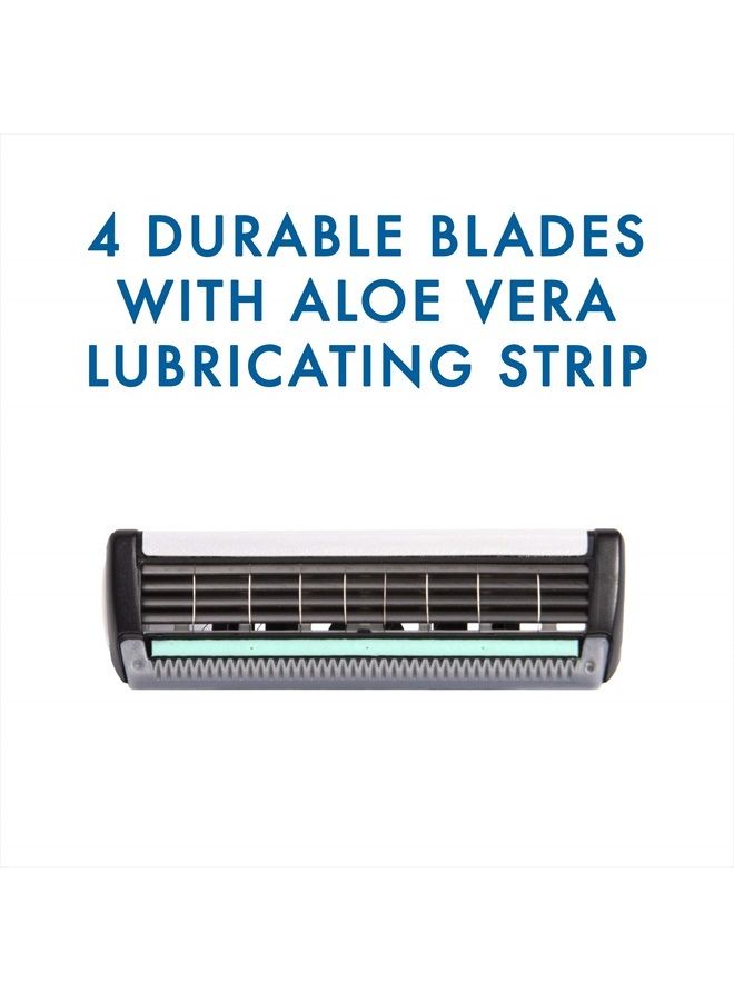 Wilkinson Sword Systems Quattro 8 Blades - Image 3