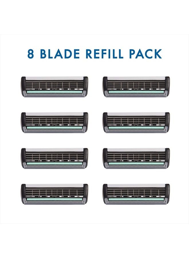 Wilkinson Sword Systems Quattro 8 Blades - Image 2