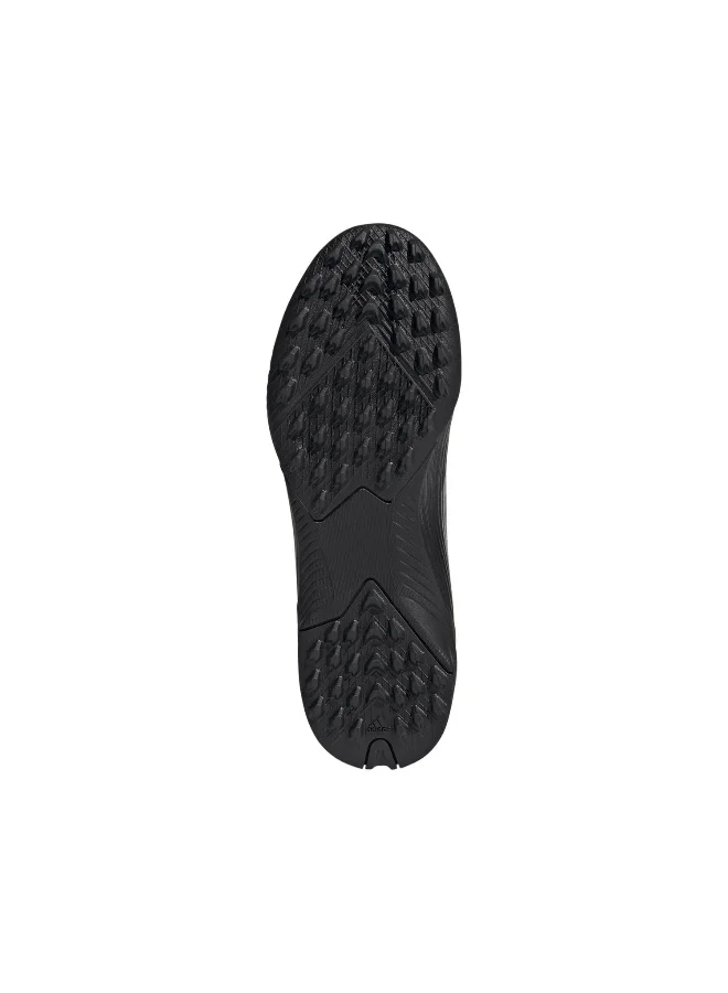 adidas F50 League Tf J Black Football Shoes 10K