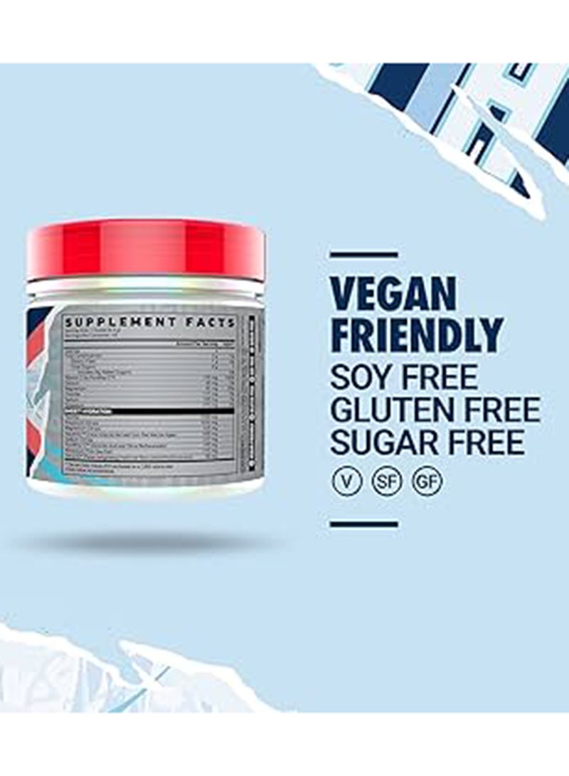 جوست مسحوق ترطيب بنكهة الكيوي والفراولة – 40 حصة – مكمل إلكترولايت يحتوي على المغنيسيوم والبوتاسيوم والكالسيوم وفيتامين C والتورين لتعزيز الطاقة والتحمل – نباتي وخالٍ من الصويا والسكر والجلوتين - Image 4