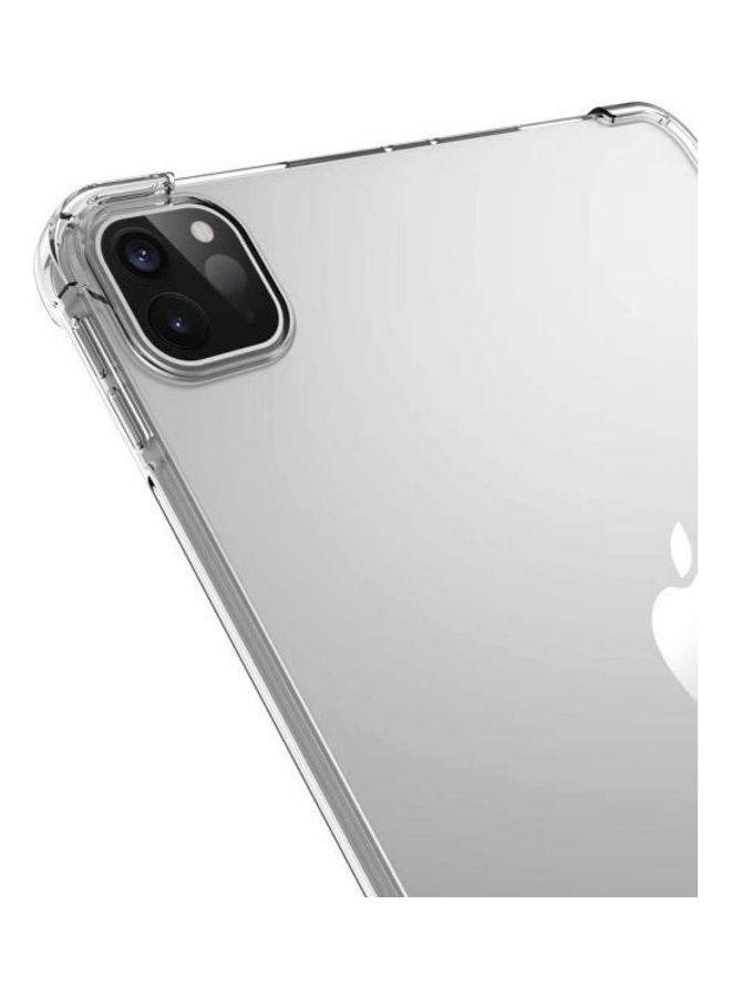 Back Cover King Kong Super Protection 4 Cornar For Apple iPad Pro 12.9 2020 Clear  - Image 2